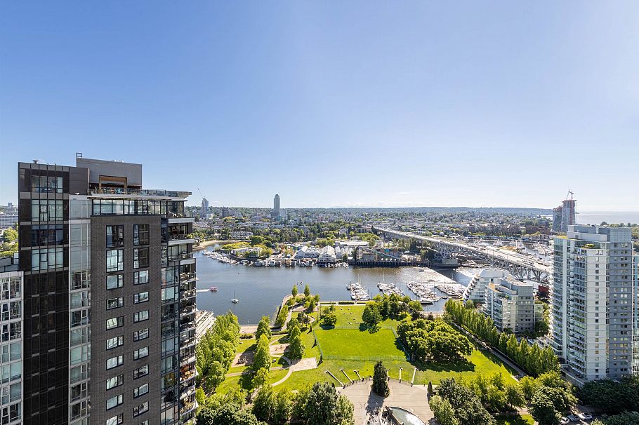 3601 1438 Richards Street Vancouver, BC - 26