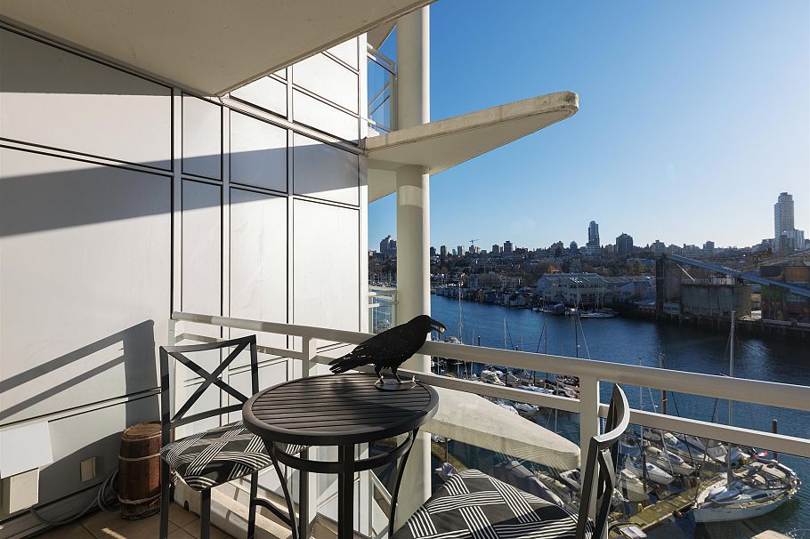 805 628 Kinghorne Mews Vancouver, BC - 21