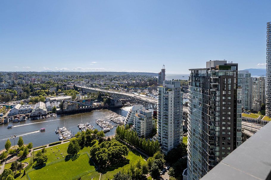 3601 1438 Richards Street Vancouver, BC - 24