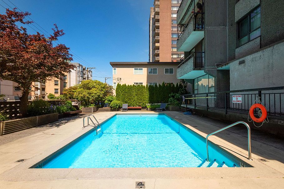 304 1720 Barclay Street Vancouver, BC - 19