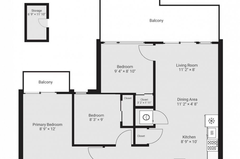 405 2666 Duke Street Vancouver, BC - 21