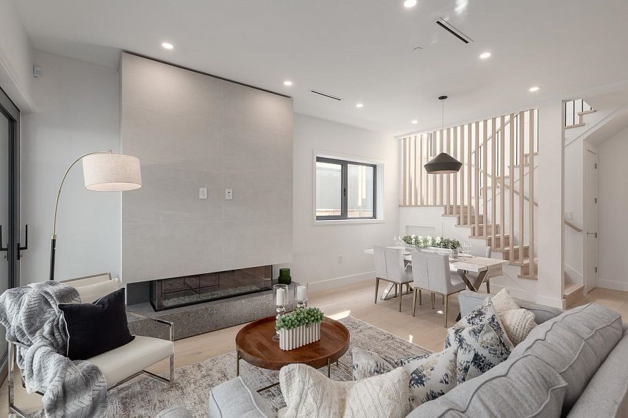 1 3186 W 11th Avenue Vancouver, BC - 3