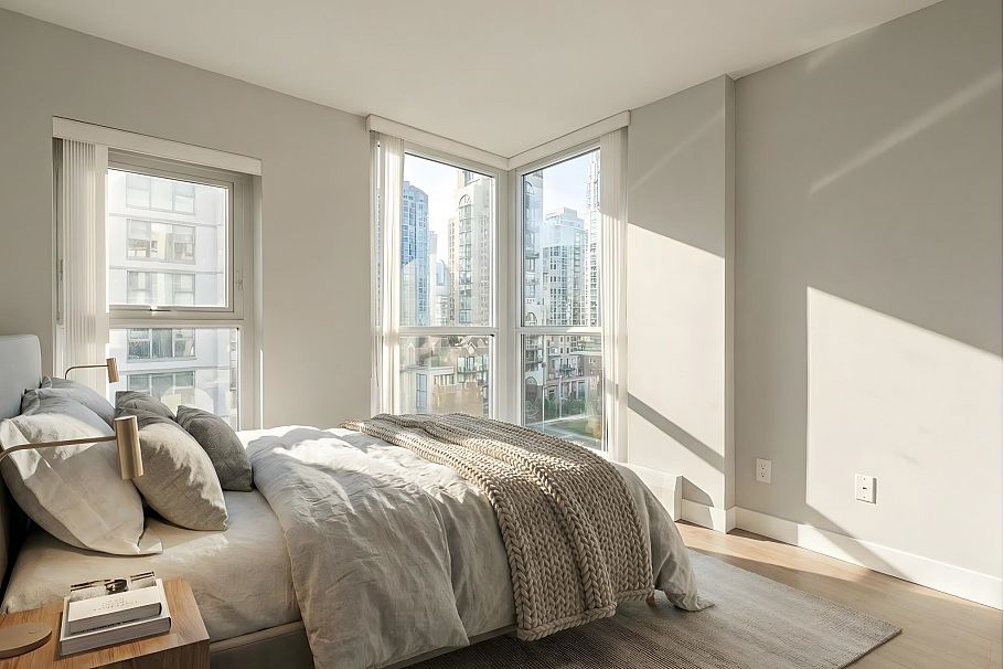 1102 1318 Homer Street Vancouver, BC - 12