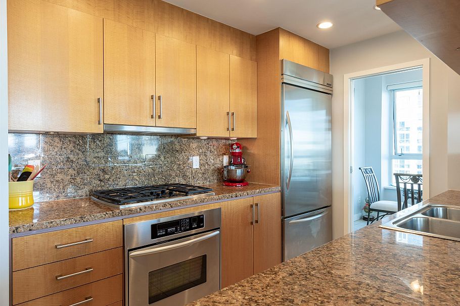 3601 1438 Richards Street Vancouver, BC - 10