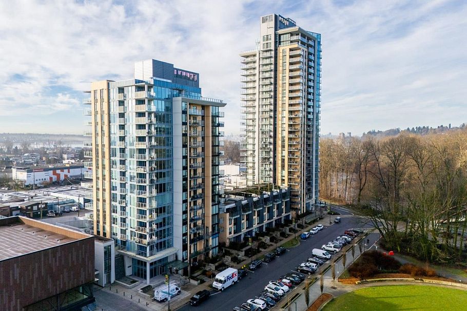 1406 1471 Hunter Street North Vancouver, BC - 37