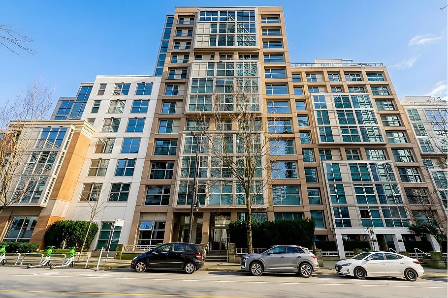 1102 1318 Homer Street Vancouver, BC - 34