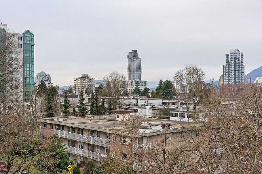 602 1088 W 14th Avenue Vancouver, BC - 24