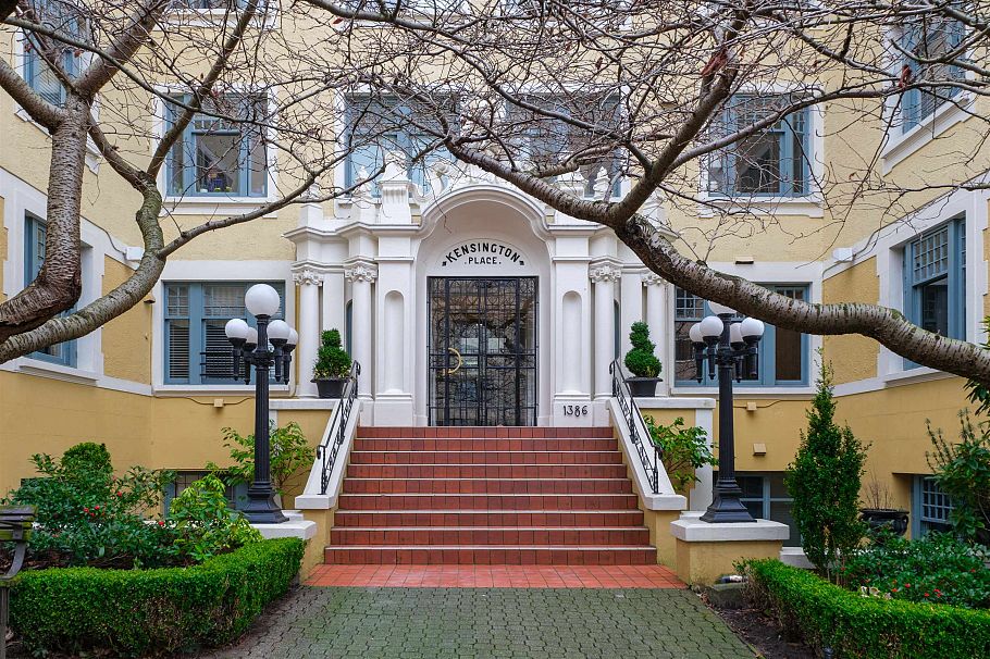 50 1386 Nicola Street Vancouver, BC - 1