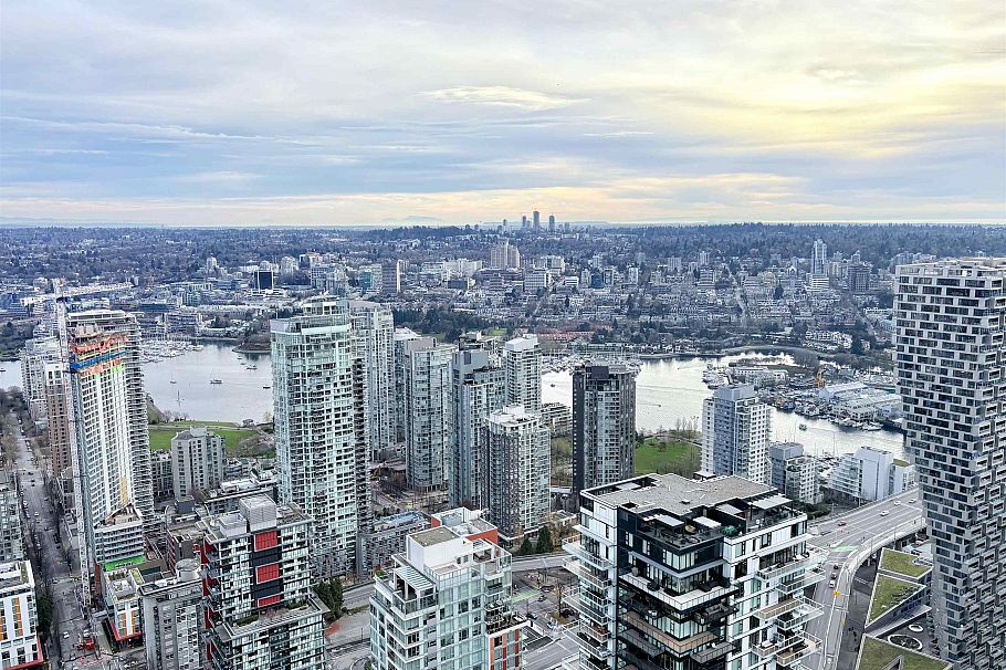 5901 1289 Hornby Street Vancouver, BC - 31