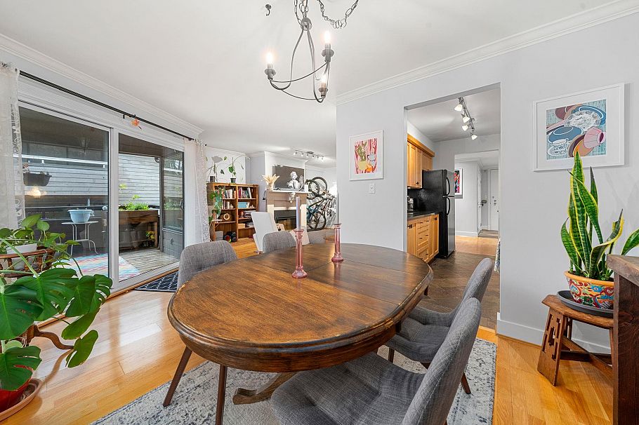 209 1720 W 12th Avenue Vancouver, BC - 9