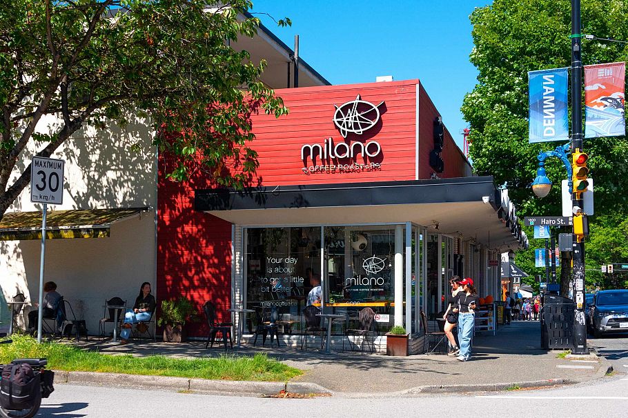 304 1720 Barclay Street Vancouver, BC - 26