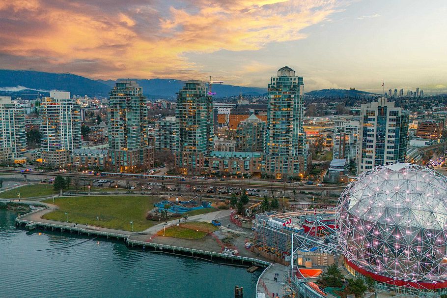 202 1188 Quebec Street Vancouver, BC - 1