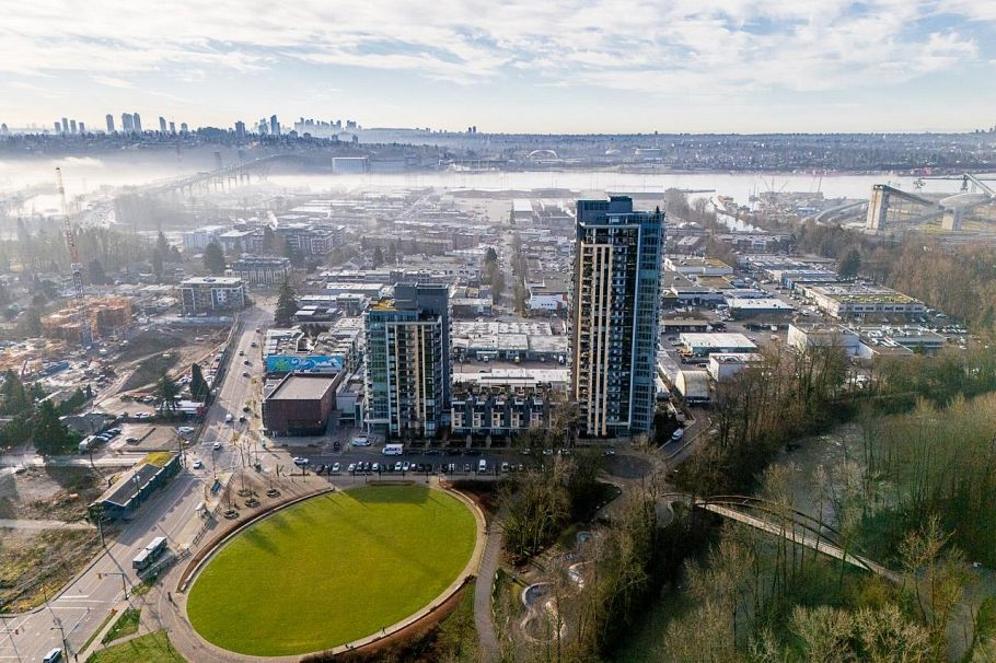 1406 1471 Hunter Street North Vancouver, BC - 38