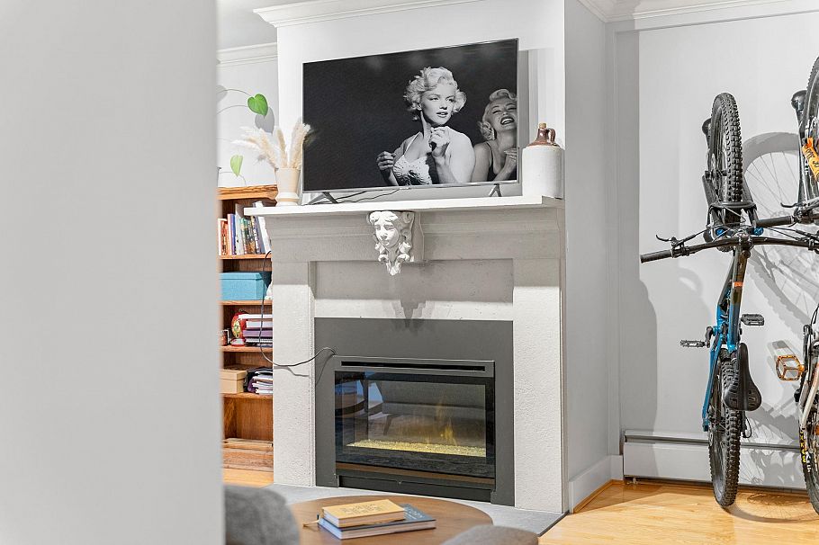 209 1720 W 12th Avenue Vancouver, BC - 6