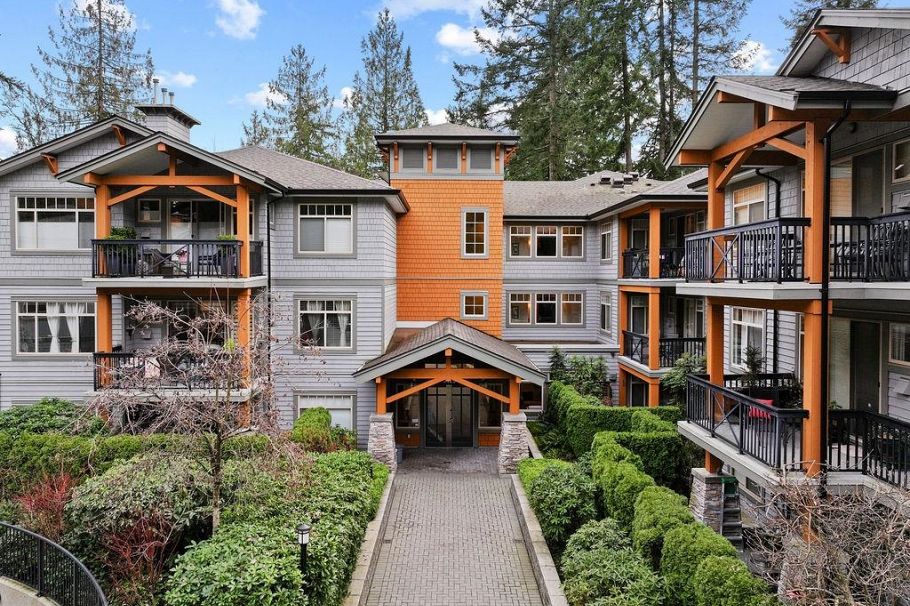 106 3125 Capilano Crescent North Vancouver, BC - 1