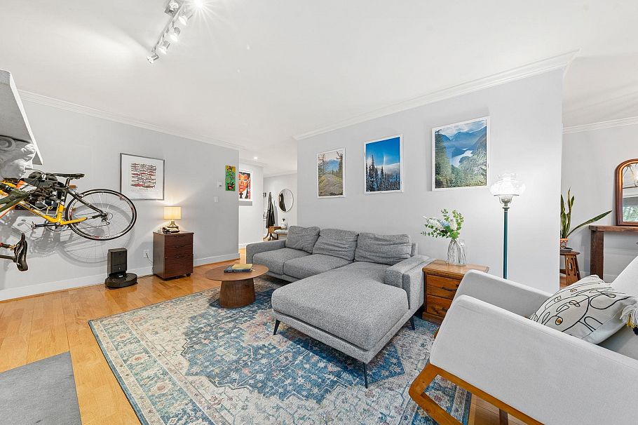 209 1720 W 12th Avenue Vancouver, BC - 3