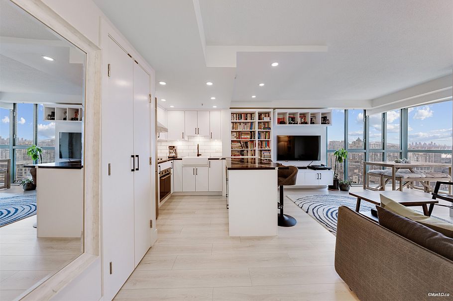 2704 1188 Howe Street Vancouver, BC - 10