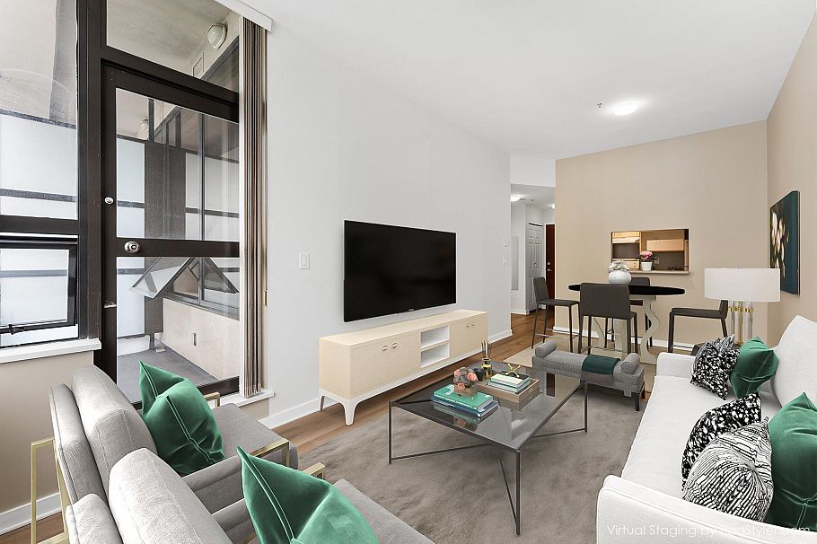 1012 1010 Howe Street Vancouver, BC - 7