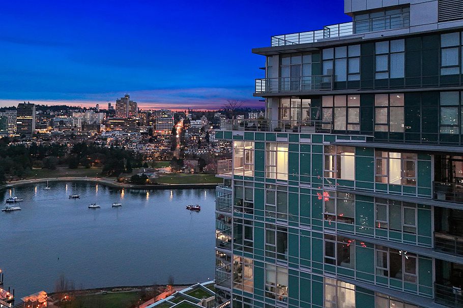 3002 1483 Homer Street Vancouver, BC - 4