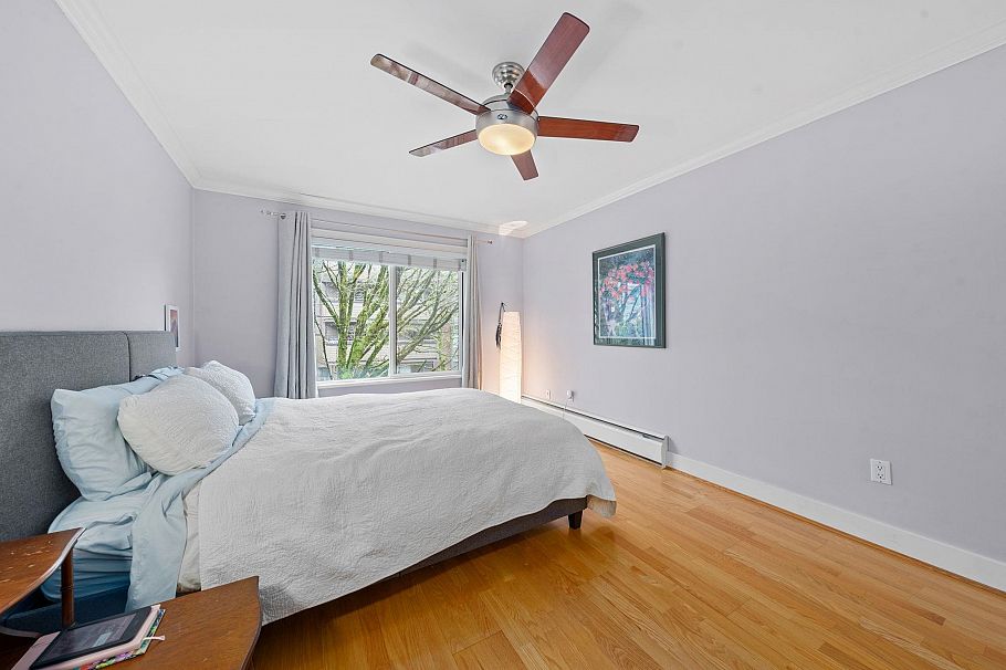 209 1720 W 12th Avenue Vancouver, BC - 22