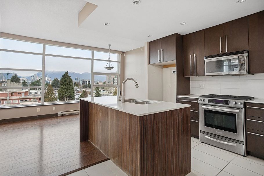 602 1088 W 14th Avenue Vancouver, BC - 11