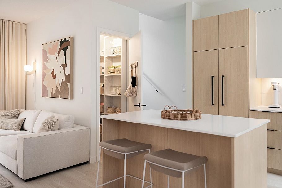 126 2045 Heritage Park Lane North Vancouver, BC - 2