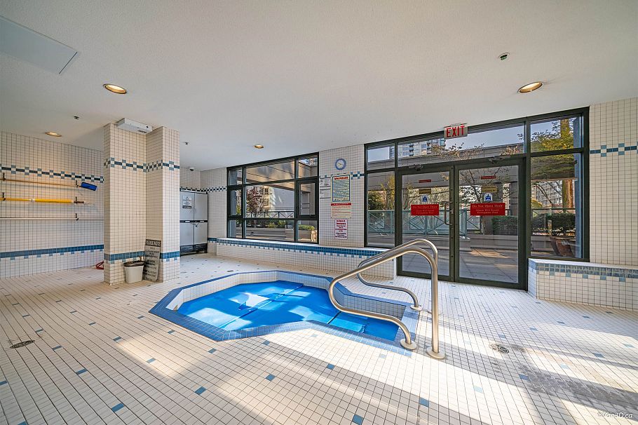 2704 1188 Howe Street Vancouver, BC - 28