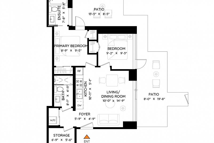 301 4638 Gladstone Street Vancouver, BC - 35