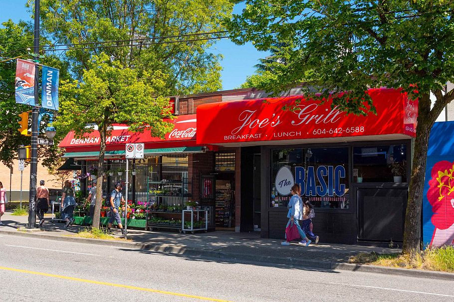 304 1720 Barclay Street Vancouver, BC - 24