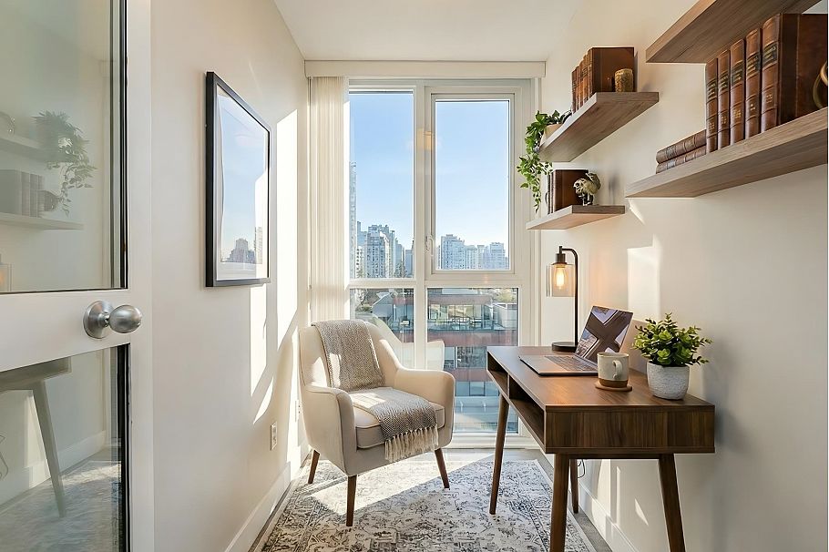 1102 1318 Homer Street Vancouver, BC - 10