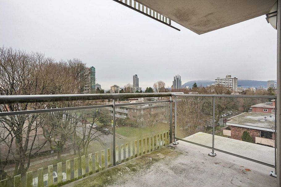 602 1088 W 14th Avenue Vancouver, BC - 22