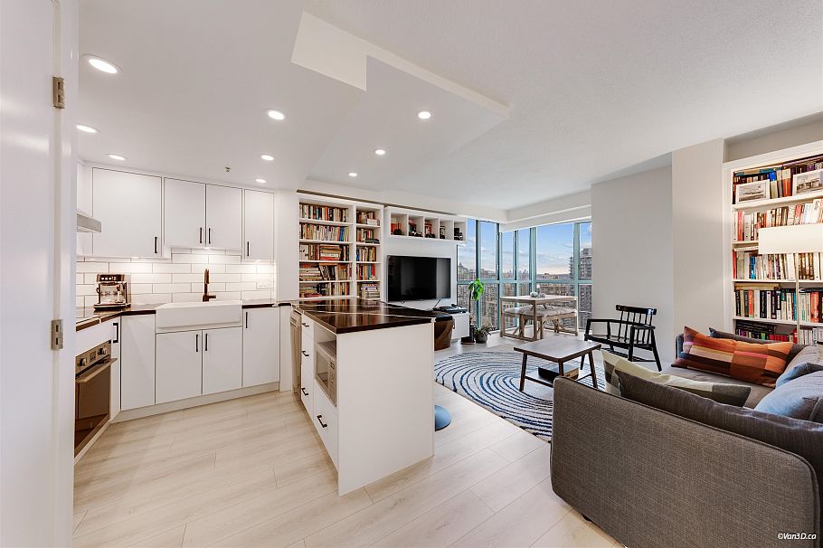 2704 1188 Howe Street Vancouver, BC - 11