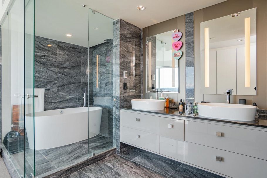 3502 1151 W Georgia Street Vancouver, BC - 9