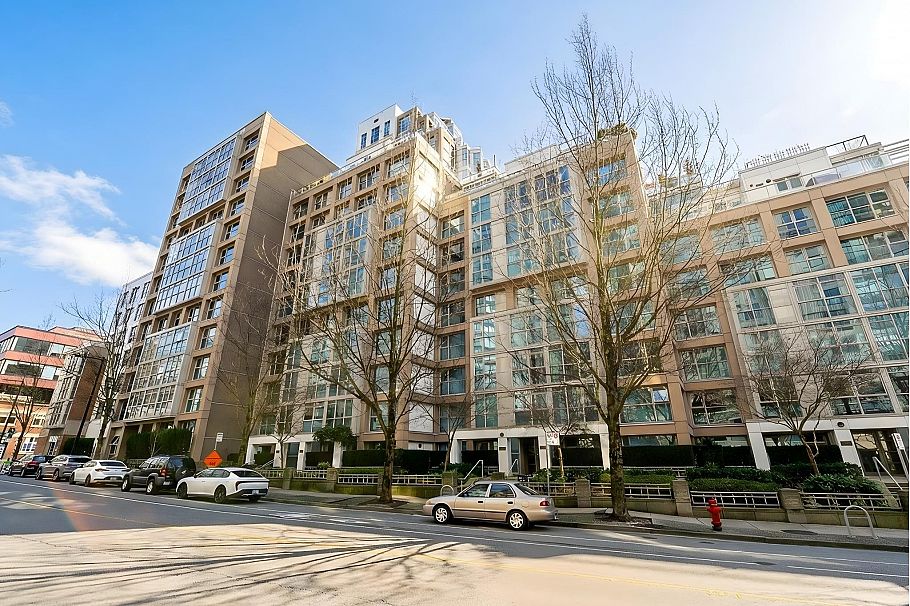 1102 1318 Homer Street Vancouver, BC - 33