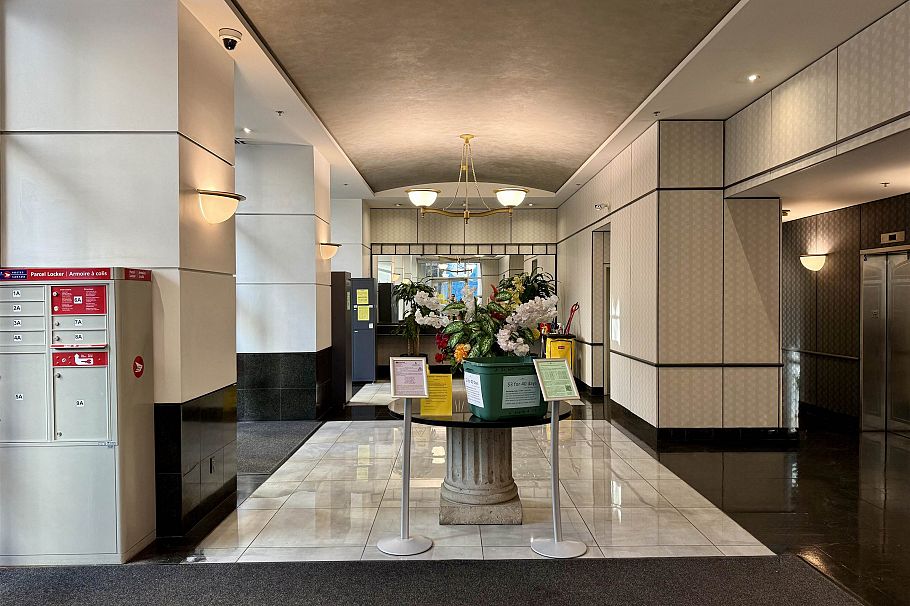 1701 438 Seymour Street Vancouver, BC - 27