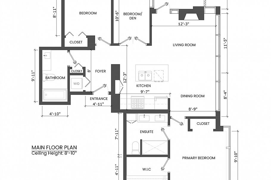 602 1088 W 14th Avenue Vancouver, BC - 28