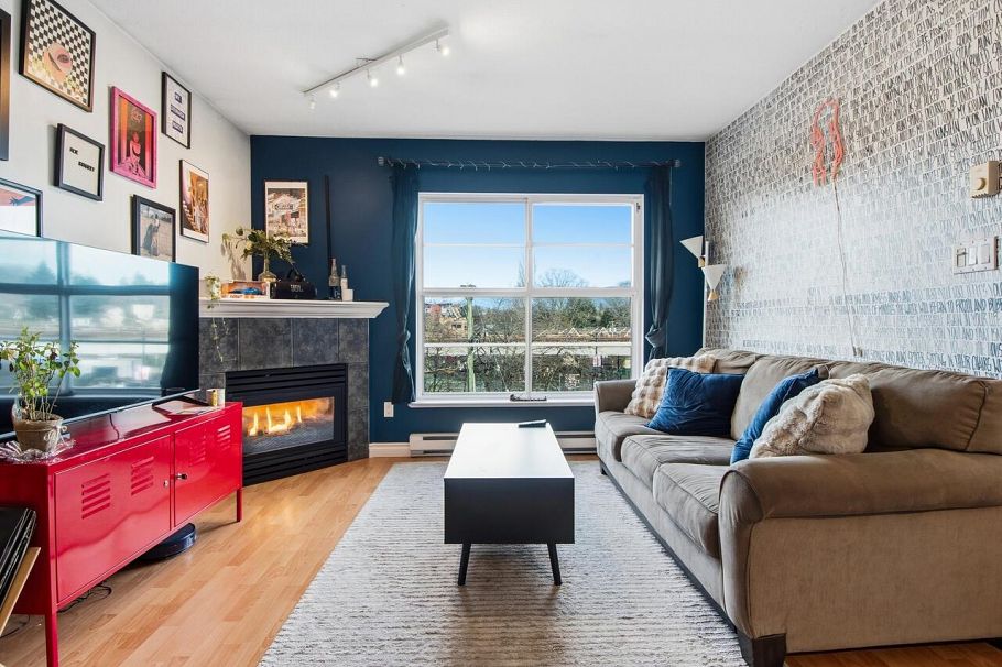 404 1688 E 8th Avenue Vancouver, BC - 5