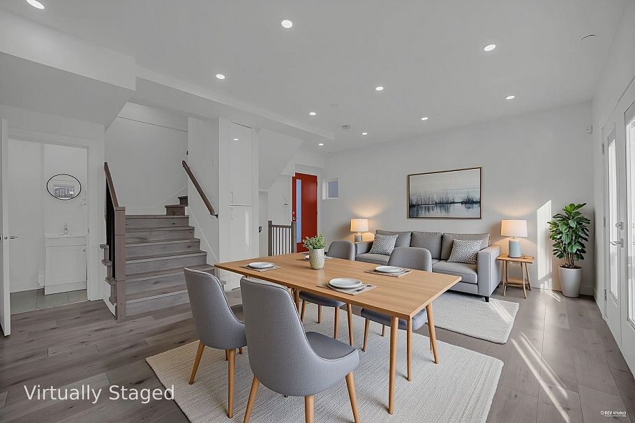 5140 Slocan Street Vancouver, BC - 2