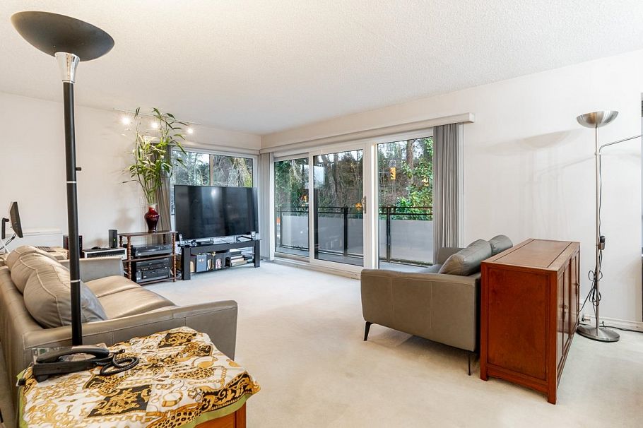 605 1405 W 15th Avenue Vancouver, BC - 6