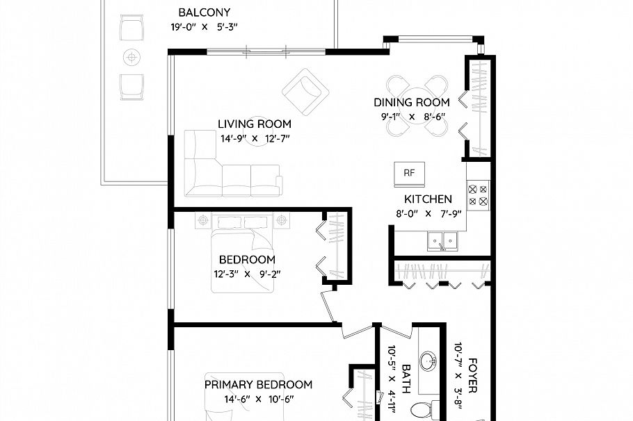 605 1405 W 15th Avenue Vancouver, BC - 31