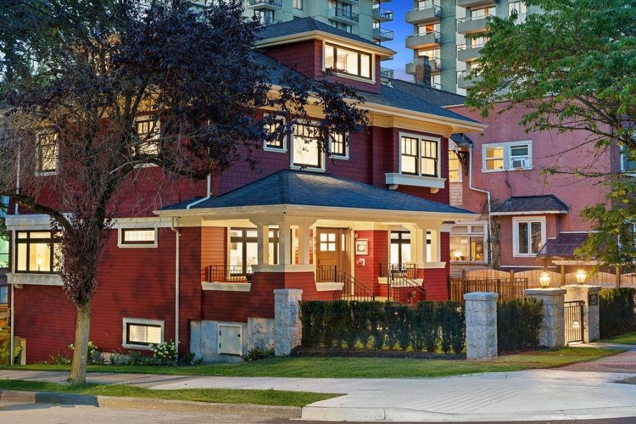 993 Broughton Street Vancouver, BC - 39