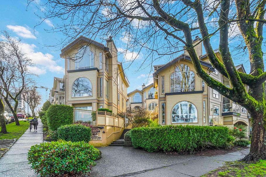 101 1100 W 7th Avenue Vancouver, BC - 23