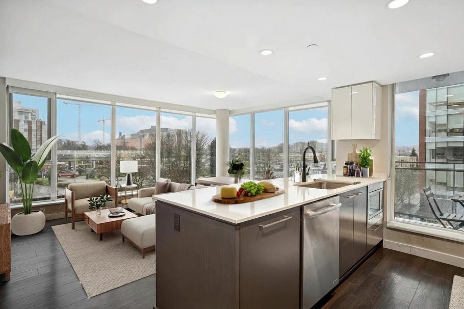 613 1618 Quebec Street Vancouver, BC - 5