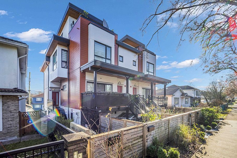 5140 Slocan Street Vancouver, BC - 36