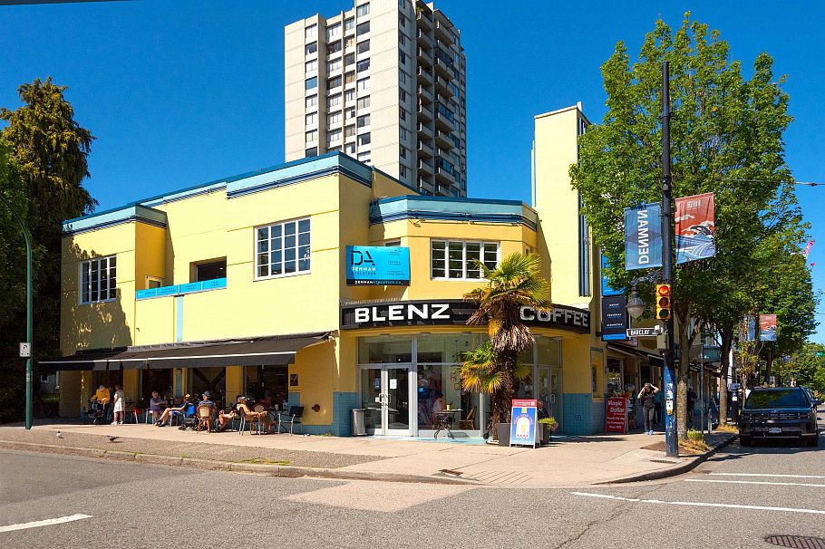 304 1720 Barclay Street Vancouver, BC - 25