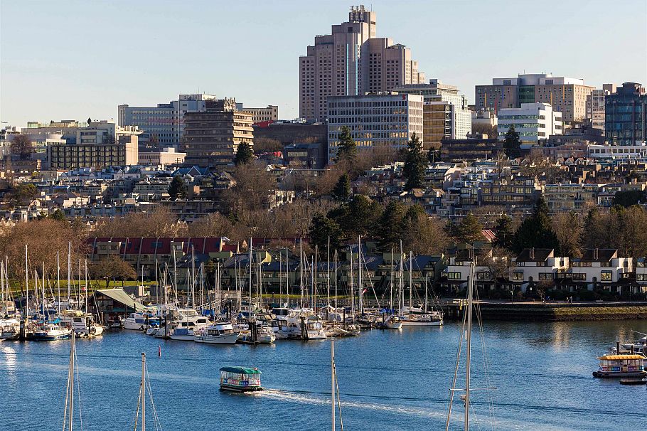 805 628 Kinghorne Mews Vancouver, BC - 24