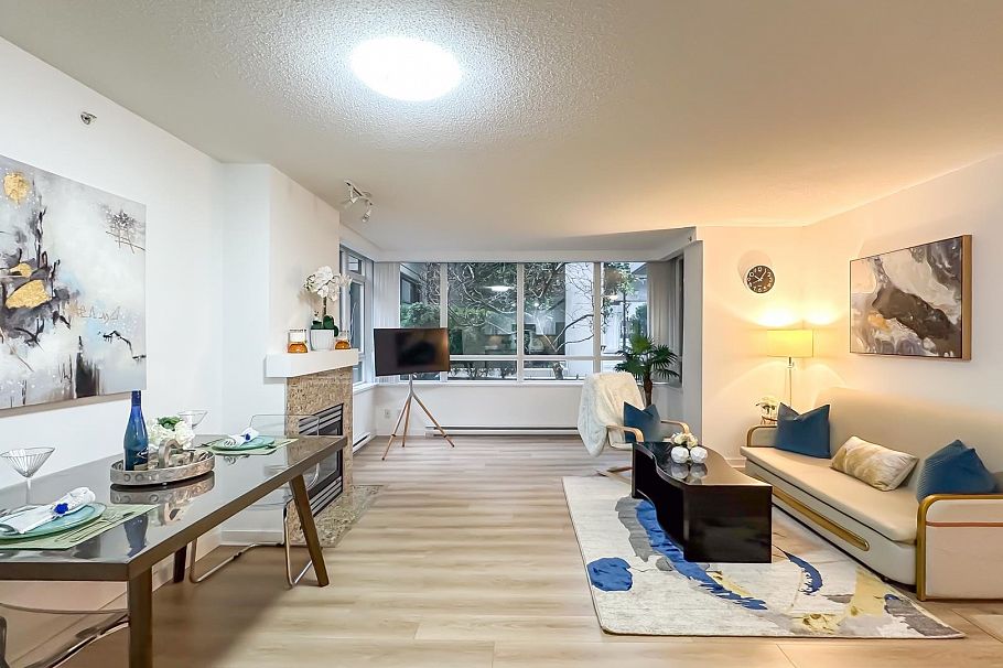 305 2088 Madison Avenue Burnaby, BC - 3