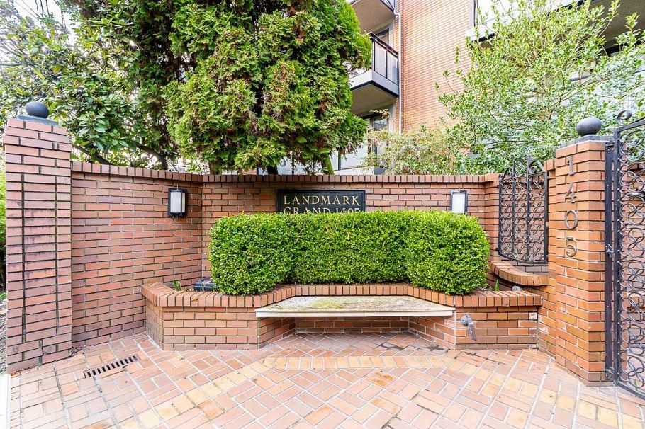 605 1405 W 15th Avenue Vancouver, BC - 4