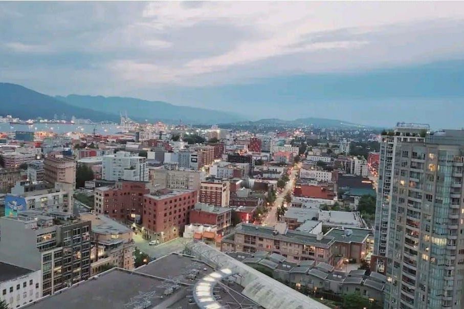 2503 183 Keefer Place Vancouver, BC - 14