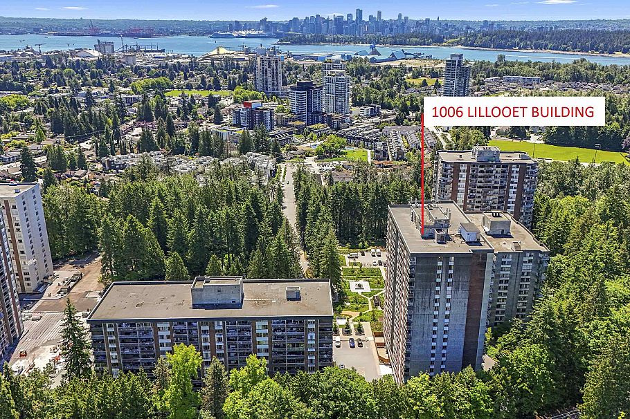 1006 2016 Fullerton Avenue North Vancouver, BC - 3